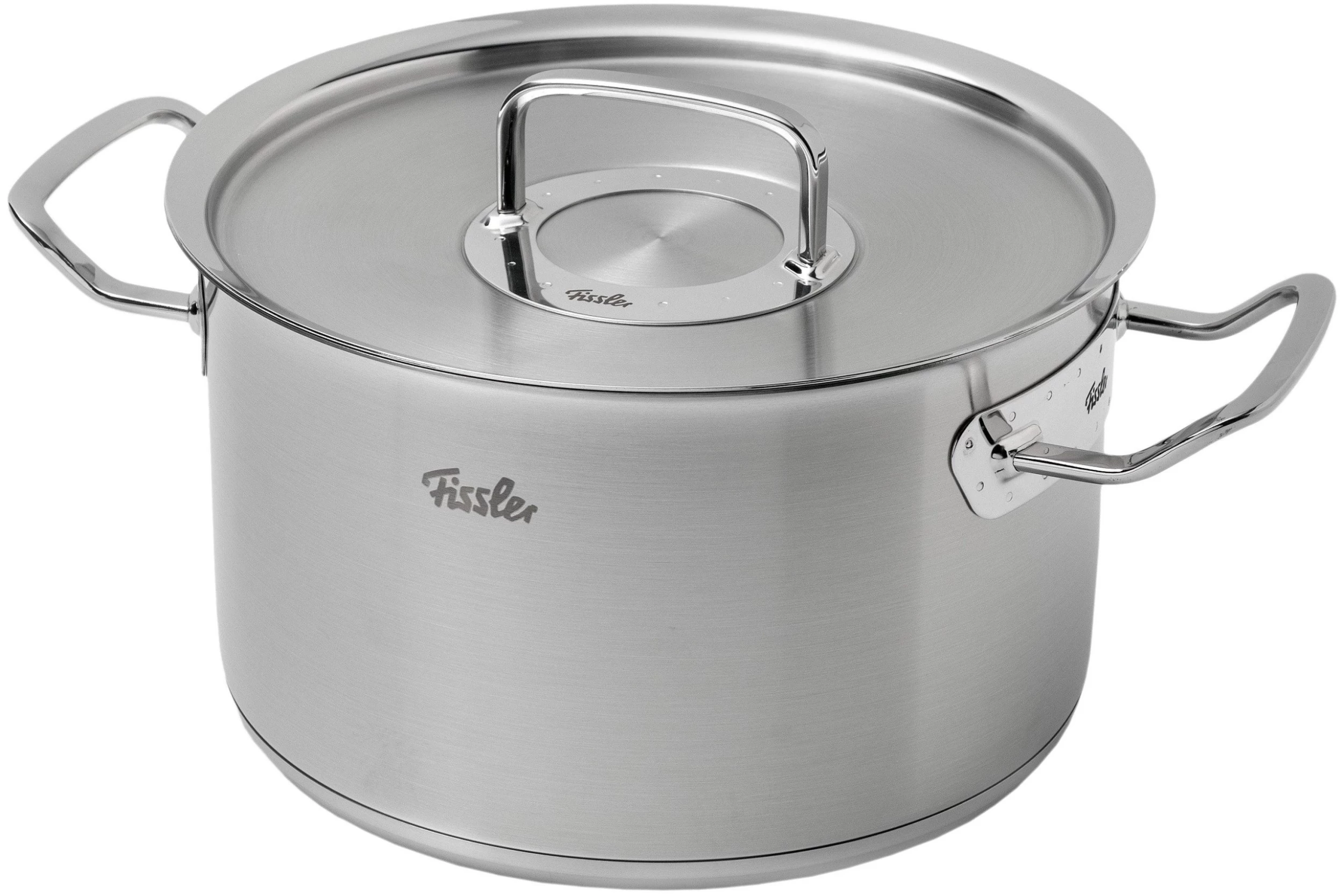 Fissler Original Pro Collection 084-128-24-000 Casserole 24 Cm 1 Fissler Original Pro Collection 084-128-24-000 Casserole 24 Cm