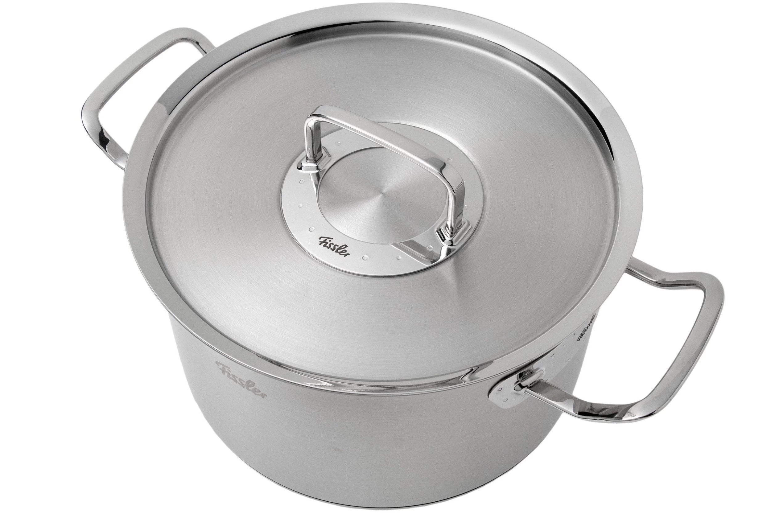 Fissler Original Pro Collection 084-128-24-000 Casserole 24 Cm 2 Fissler Original Pro Collection 084-128-24-000 Casserole 24 Cm – Image 2