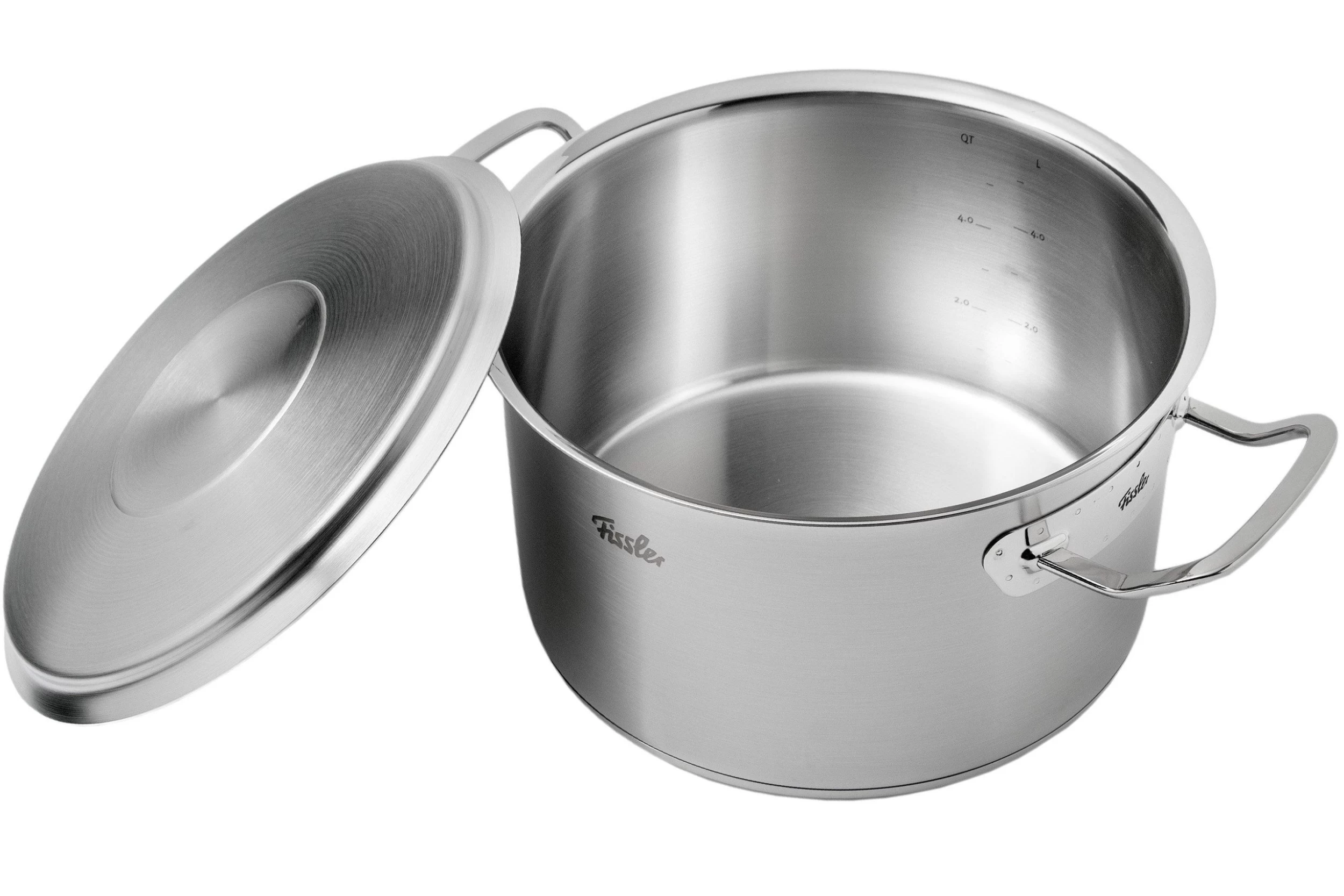 Fissler Original Pro Collection 084-128-24-000 Casserole 24 Cm 3 Fissler Original Pro Collection 084-128-24-000 Casserole 24 Cm – Image 3