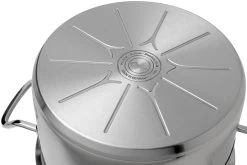 Fissler Original Pro Collection 084-128-24-000 Casserole 24 Cm 7 Fissler Original Pro Collection 084-128-24-000 Casserole 24 Cm -Couteaux De Cuisine FI084 128 24 000 04 fissler