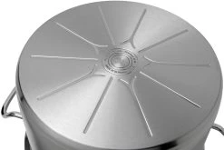 Fissler Original Pro Collection 084-128-28-000 Casserole 28 Cm -Couteaux De Cuisine FI084 128 28 000 04 fissler