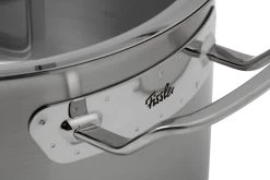 Fissler Original Pro 24 Cm Collection, Casserole -Couteaux De Cuisine FI084 129 24 000 0 03 fissler