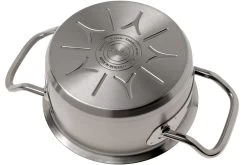 Fissler Original Profi Collection 084-138-16-000 Sauteuse, 16 Cm -Couteaux De Cuisine FI084 138 16 000 03 fissler