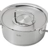 Fissler Original Pro Collection 084-138-20-000 Casserole à Braiser 20 Cm