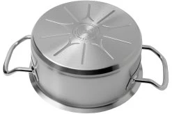 Fissler Original Pro Collection 084-138-20-000 Casserole à Braiser 20 Cm -Couteaux De Cuisine FI084 138 20 000 03 fissler