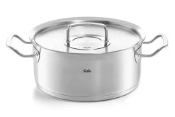 Fissler Original Pro Collection + Levital Adamant Classic 26cm 084-328-05-000-0 Set De 5 Poêles -Couteaux De Cuisine FI084 328 05 000 0 03 fissler
