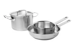 Fissler Original Pro Collection 084-378-03-000-0, Set De 3 Casseroles