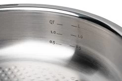 Fissler Original Pro Collection 084-378-03-000-0, Set De 3 Casseroles -Couteaux De Cuisine FI084 378 03 000 0 05 fissler