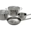 Fissler Original Pro Collection 084-378-04-000, Set De 4 Casseroles