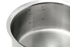 Fissler Original Pro Collection 084-378-04-000, Set De 4 Casseroles -Couteaux De Cuisine FI084 378 04 000 06 fissler