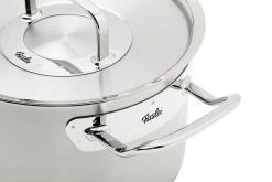 Fissler Original Pro Collection 084-378-04-000, Set De 4 Casseroles -Couteaux De Cuisine FI084 378 04 000 08 fissler