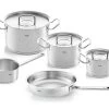 Fissler Original Pro Collection 084-378-05-000-0, Set De 5 Casseroles
