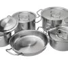 Fissler Original Pro Collection 084-388-05-000, Batterie De Cuisine 5 Pièces