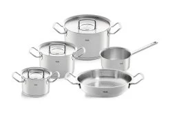 Fissler Original Pro Collection 084-388-05-001-0, Set De 5 Casseroles