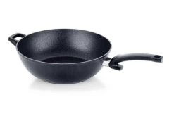 Fissler Adamant Classic 100-800-32-100-0 Wok 32 Cm