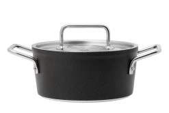 Fissler Adamant 18cm, Couvercle En Métal, Cocotte