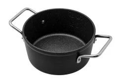 Fissler Adamant 18cm, Couvercle En Métal, Cocotte -Couteaux De Cuisine FI156 114 18 000 0 04 fissler