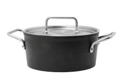 Fissler Adamant 20 Cm, Couvercle En Métal, Cocotte