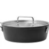Fissler Adamant 24cm, Couvercle En Métal, Cocotte