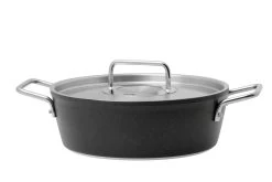 Fissler Adamant 24cm, Couvercle En Métal, Cocotte