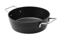 Fissler Adamant 24cm, Couvercle En Métal, Cocotte 6 Fissler Adamant 24cm, Couvercle En Métal, Cocotte -Couteaux De Cuisine FI156 124 24 000 0 03 fissler