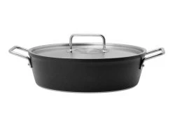 Fissler Adamant 28cm, Couvercle En Métal, Cocotte