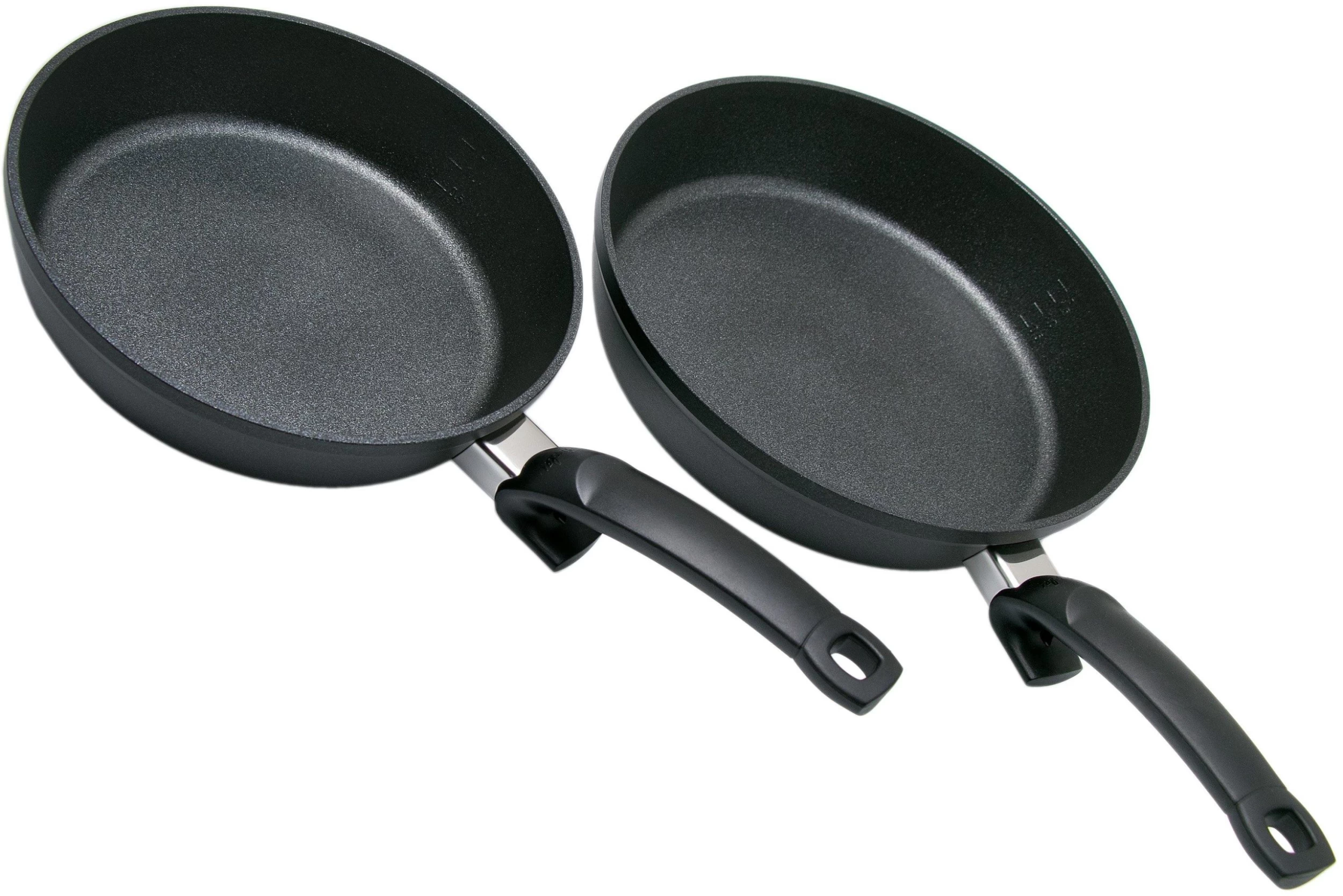 Fissler Adamant Comfort 159-105-02-101 Set De Poêles à Frire, 24 Et 28 Cm 1 Fissler Adamant Comfort 159-105-02-101 Set De Poêles à Frire, 24 Et 28 Cm