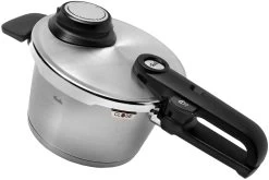 Fissler Vitavit Premium 622-212-02-070 Cocotte Avec Panier Vapeur; 18 Cm, 2,5 L