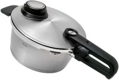 Fissler Vitavit® Premium Autocuiser Avec Panier Perforé, 22cm, 5L