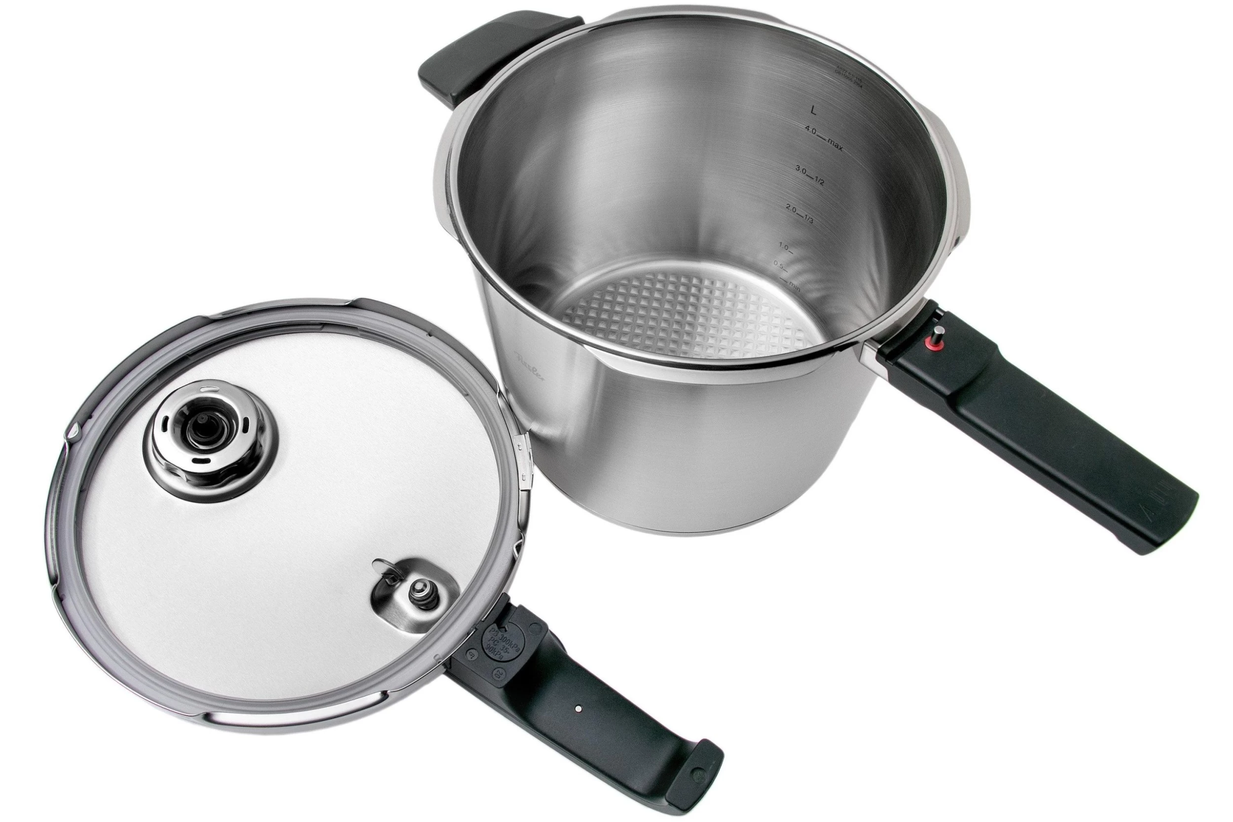 Fissler Vitavit Premium 622-412-06-070 Cocotte Avec Panier Vapeur, 22 Cm, 6L 3 Fissler Vitavit Premium 622-412-06-070 Cocotte Avec Panier Vapeur, 22 Cm, 6L – Image 3