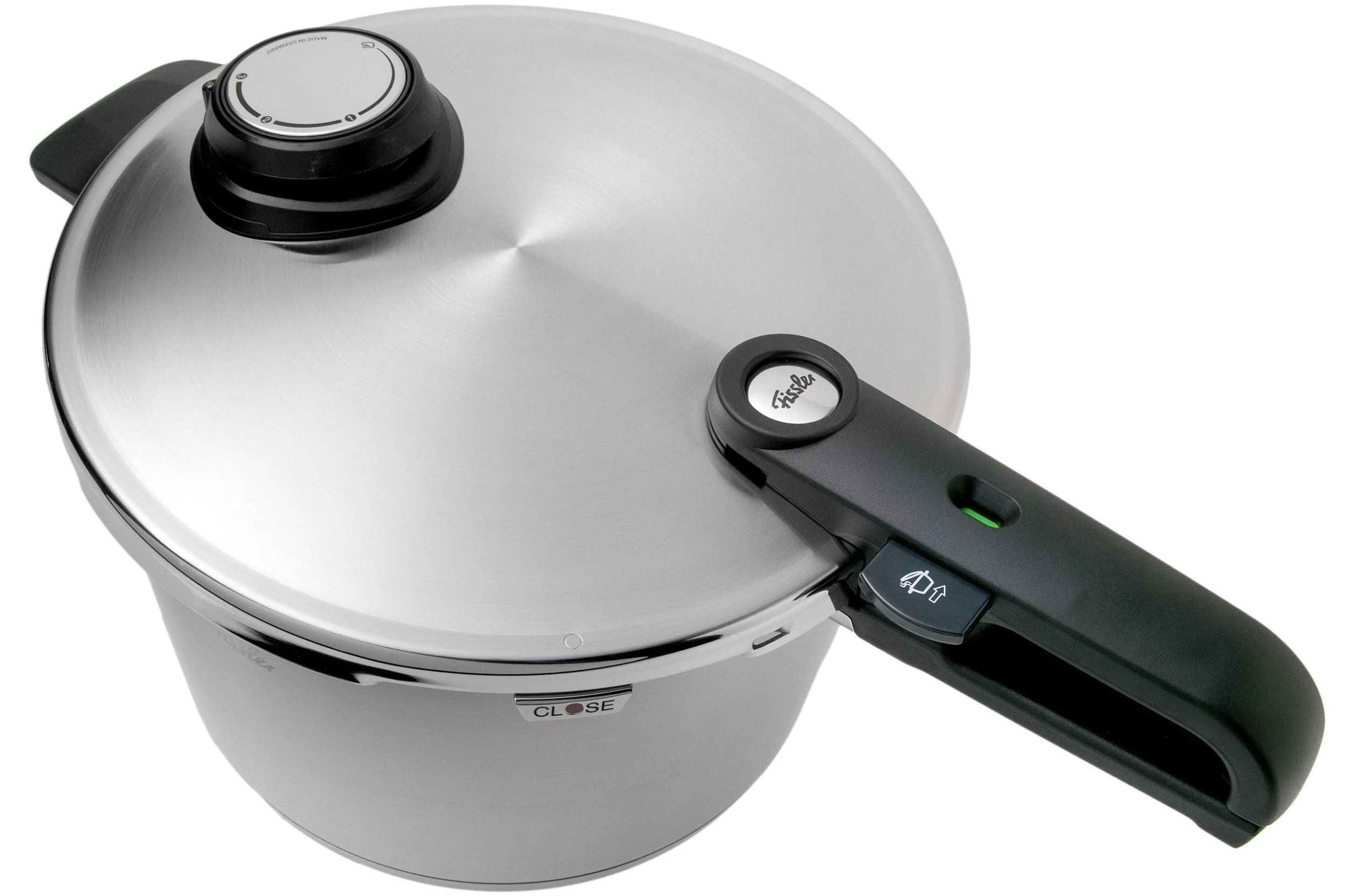 Fissler Vitavit Premium 622-812-08-070 Cocotte Avec Panier Vapeur, 26 Cm, 8L 2 Fissler Vitavit Premium 622-812-08-070 Cocotte Avec Panier Vapeur, 26 Cm, 8L – Image 2