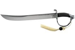 Fox Sabre à Champagne Nickel