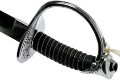 Fox Sabre à Champagne Nickel -Couteaux De Cuisine FO2006 04 fox sciabola del sommelier