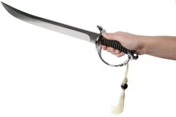 Fox Sabre à Champagne Nickel -Couteaux De Cuisine FO2006 06 fox sciabola del sommelier