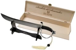 Fox Sabre à Champagne Nickel -Couteaux De Cuisine FO2006 07 fox sciabola del sommelier