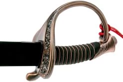 Fox Sabre à Champagne Bronze -Couteaux De Cuisine FO2007 05 fox sciabola del sommelier