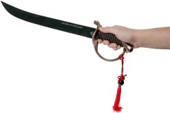 Fox Sabre à Champagne Bronze -Couteaux De Cuisine FO2007 06 fox sciabola del sommelier