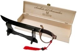 Fox Sabre à Champagne Bronze -Couteaux De Cuisine FO2007 07 fox sciabola del sommelier
