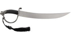 Due Cigni Linea 1896 Sciabola Sommelier 2C2007 Sabre à Champagne Argent -Couteaux De Cuisine FO2C2007 03 fox due cigni