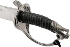 Due Cigni Linea 1896 Sciabola Sommelier 2C2007 Sabre à Champagne Argent -Couteaux De Cuisine FO2C2007 05 fox due cigni