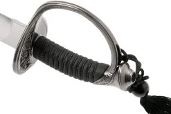 Due Cigni Linea 1896 Sciabola Sommelier 2C2007 Sabre à Champagne Argent -Couteaux De Cuisine FO2C2007 06 fox due cigni