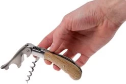 Fontenille Pataud Laguiole Magnum Couteau Sommelier Chêne, LMAGCH -Couteaux De Cuisine FPLMAGCH 05 fontenille pataud magnum fplmagch 05