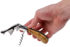 Fontenille Pataud Laguiole Magnum Couteau Sommelier Hêtre, LMAGHD -Couteaux De Cuisine FPLMAGHD 05 fontenille pataud magnum fplmaghd 05