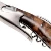 Fontenille Pataud Laguiole Magnum Couteau Sommelier Noyer, LMAGNO
