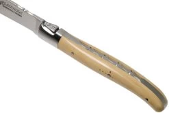 Fontenille Pataud Laguiole Set De 2 Couteaux à Steak Buis, LTC2LB -Couteaux De Cuisine FPLTC2LB 05 fontenille pataud