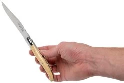 Fontenille Pataud Laguiole Set De 2 Couteaux à Steak Buis, LTC2LB -Couteaux De Cuisine FPLTC2LB 06 fontenille pataud