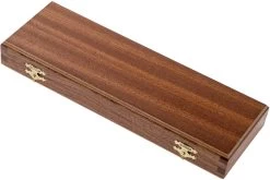 Fontenille Pataud Laguiole Set De 2 Couteaux à Steak Buis, LTC2LB -Couteaux De Cuisine FPLTC2LB 08 fontenille pataud