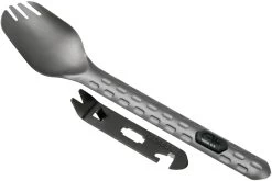 Gerber Devour - Cook Eat Clean Spork, Onyx