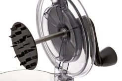 Gefu Spiralfix Taille Légumes En Spirale 13410 -Couteaux De Cuisine GF13410 03 gefu spiraalsnijder gf13410 03