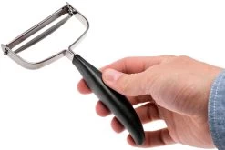 GEFU Verdura éplucheur à Légumes/fromage, 13670 -Couteaux De Cuisine GF13670 03 gefu gf13670 03